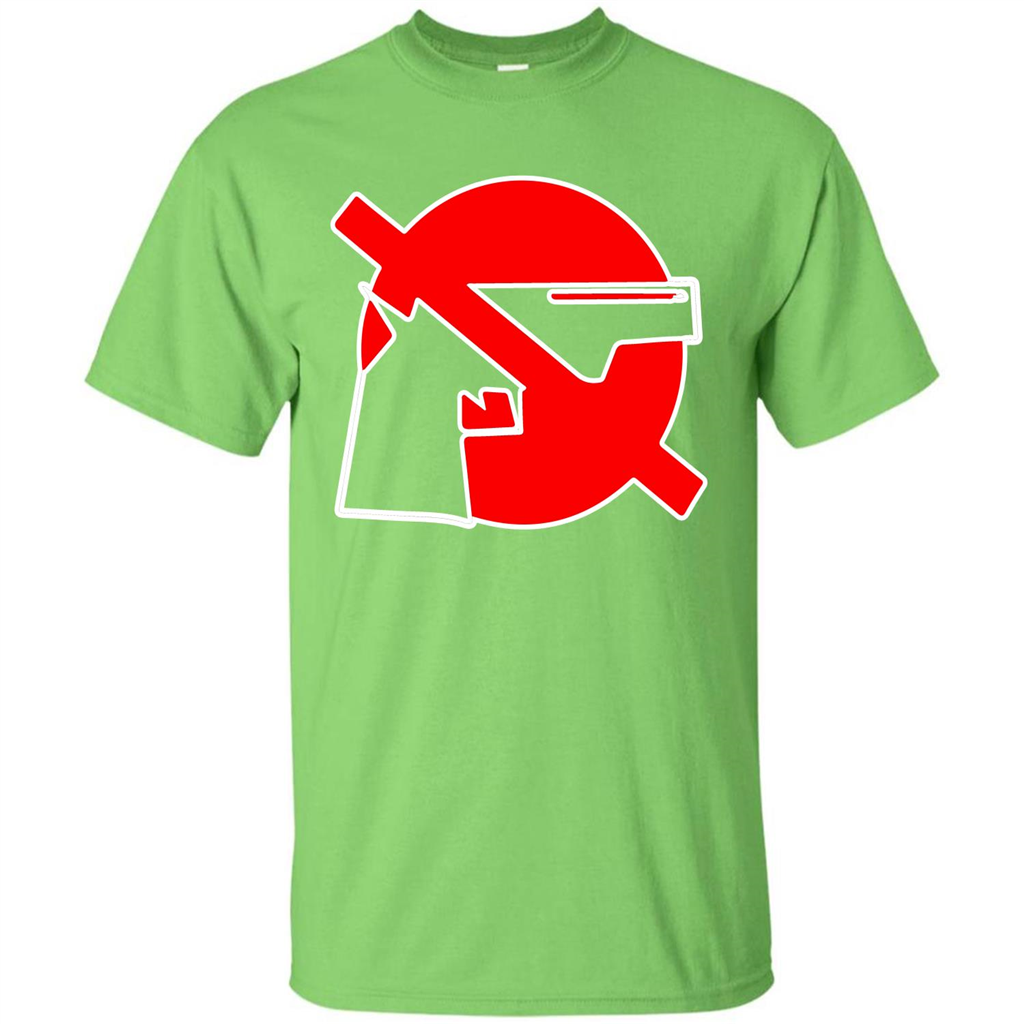 Gun T-shirt Stop Gun T-shirt Lime