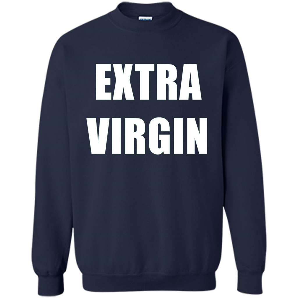 Extra Virgin T-shirt Navy