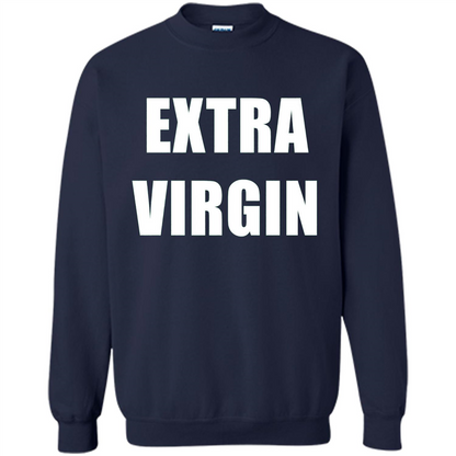 Extra Virgin T-shirt Navy