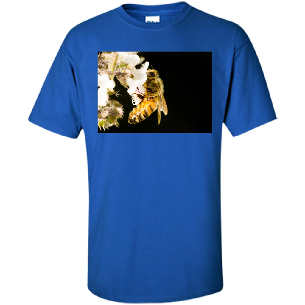 Love Bee T-Shirt Royal