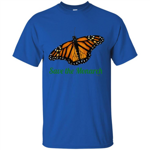 Save the Monarch Butterfly T-shirt