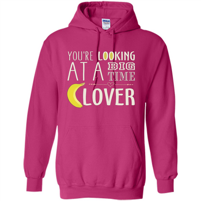 Banana Lover T-shirt You're Looing At A Big Time Heliconia