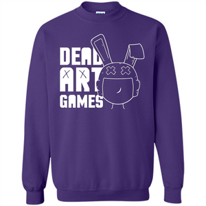 Dead Art Games T-shirt