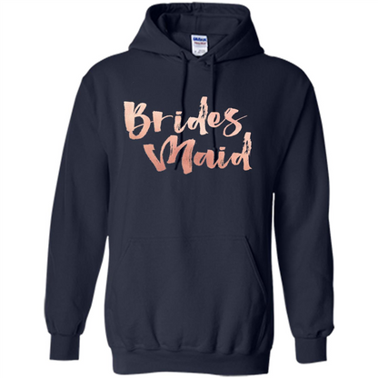 Bridesmaid T-shirt Navy