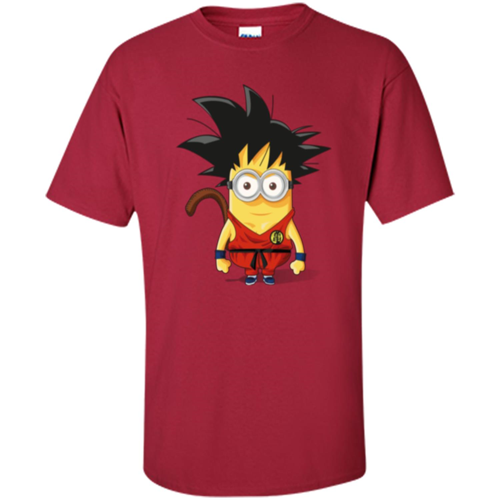 San Minion T-shirt Cardinal