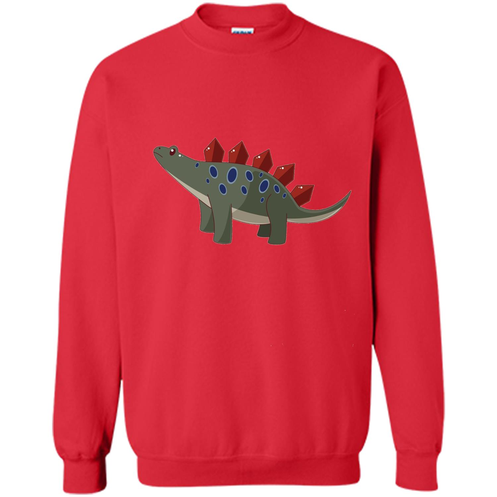 Dinosaur T-shirt Kids Dinosaur T-shirt Red
