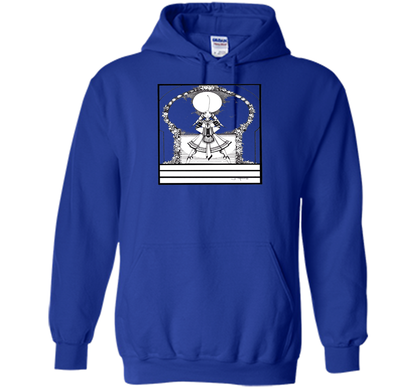 Mini Ukulele Gift of Symmetry cool shirt Royal