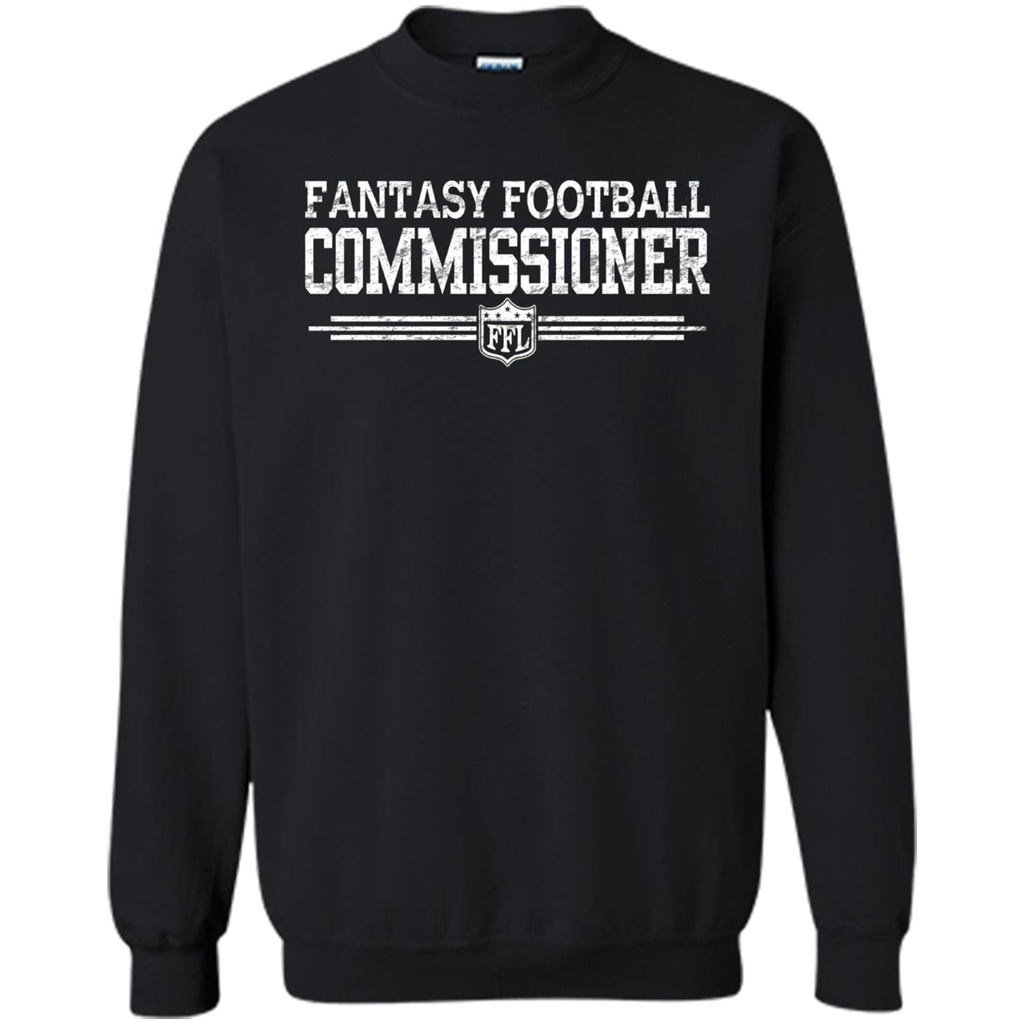 Vintage Fantasy Football Commissioner T-shirt