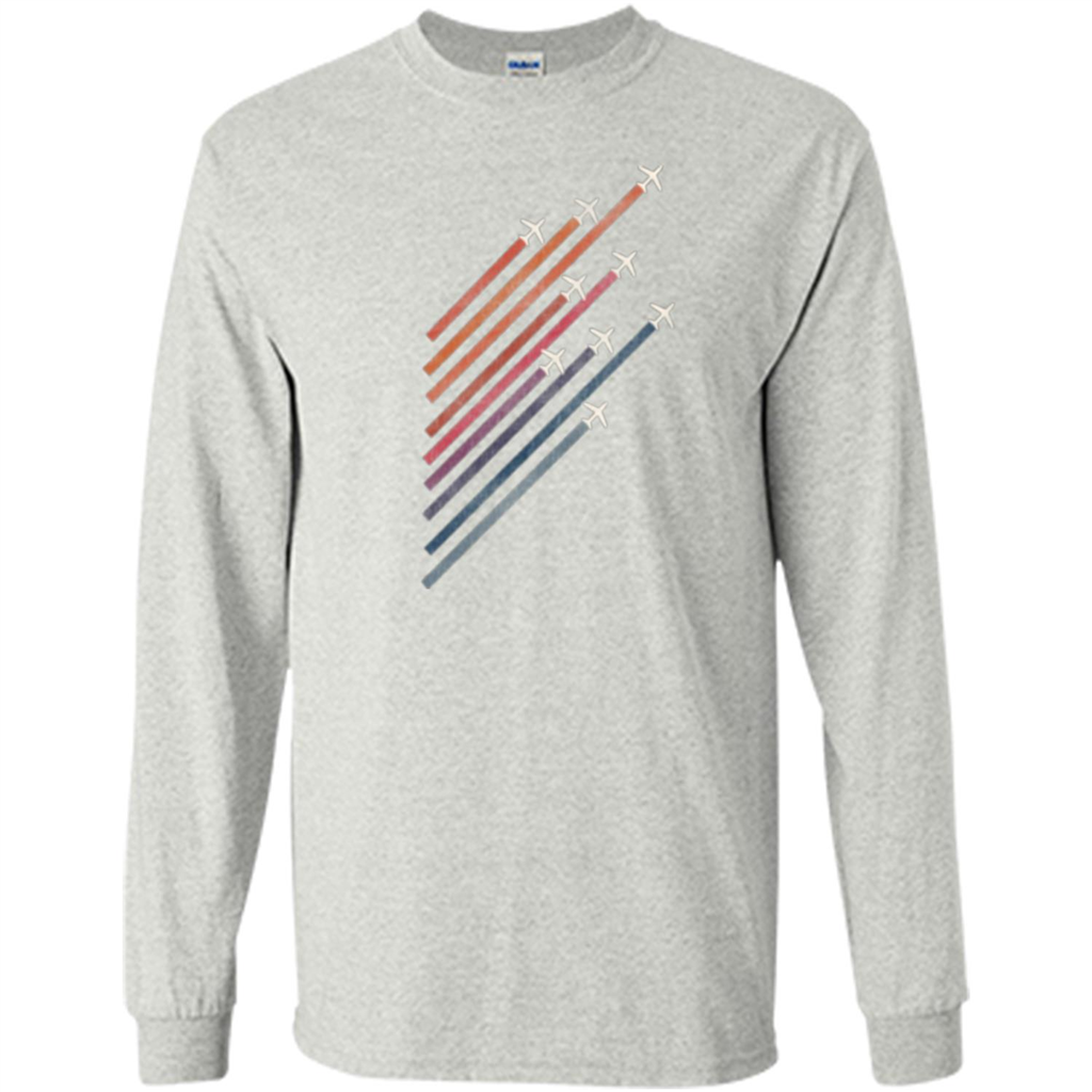 Aerial Acrobat T-shirt Ash