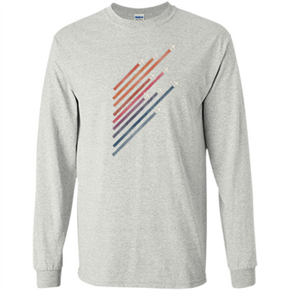 Aerial Acrobat T-shirt Ash