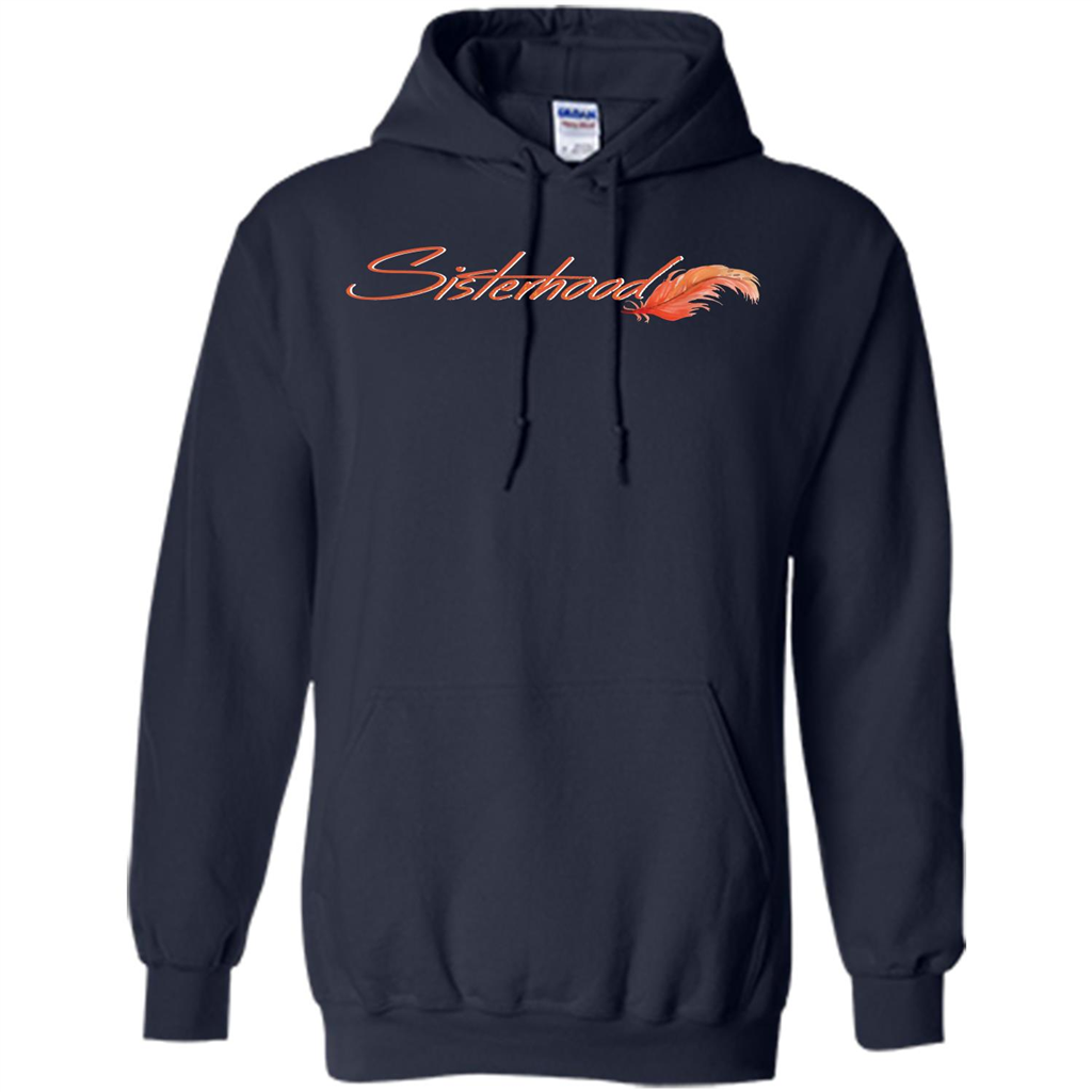 Family T-shirt Sisterhood Navy