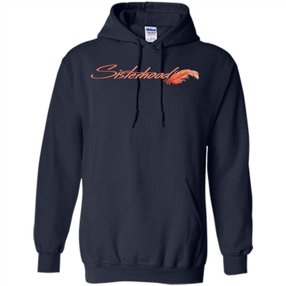 Family T-shirt Sisterhood Navy
