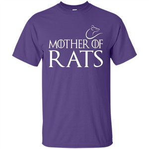 Mother's Day 2017 T-Shirt Mother Of Rats Hot Gifts