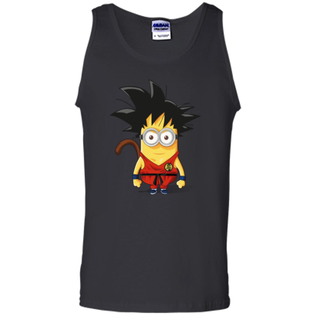 San Minion T-shirt Black