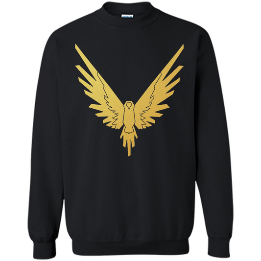 Be A Maverick T-shirt Black