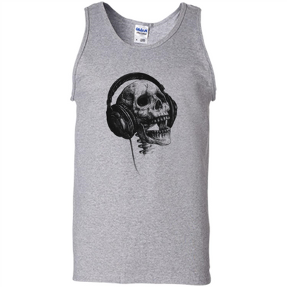 Music Forever T-shirt Sport Grey