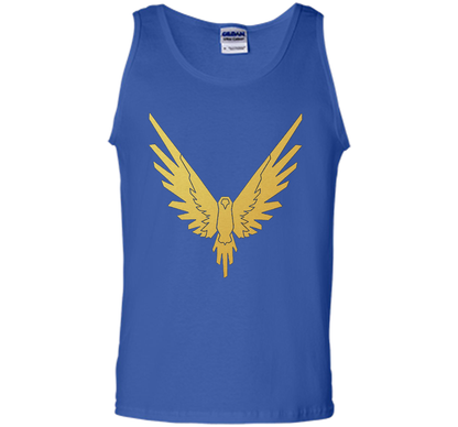 Vibrant T-Shirt Be A Maverick T-shirt Royal