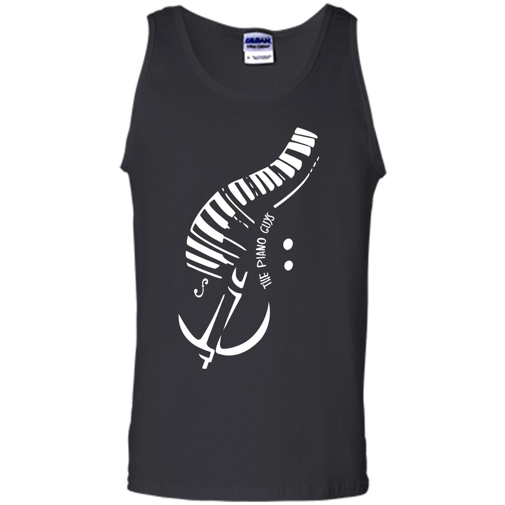 Pianist T-shirt The Piano Guys T-shirt Black