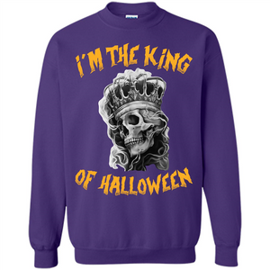 I’m The King Of Halloween T-shirt
