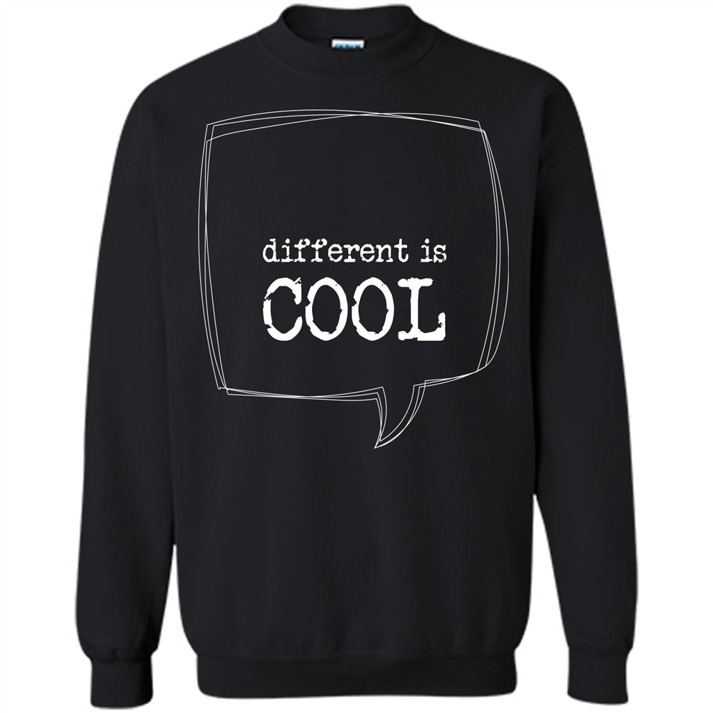 Different Is Cool T-shirt