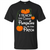 I Teach The Cutest Pumpkin In The Patch Funny T-Shirt