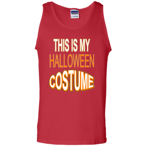 Halloween T-shirt This Is My Halloween Costume T-shirt