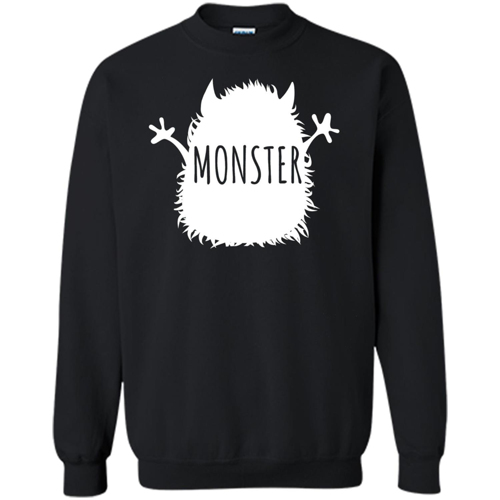 I've Created A Monster - Matching Halloween T-shirt Family T-shirt