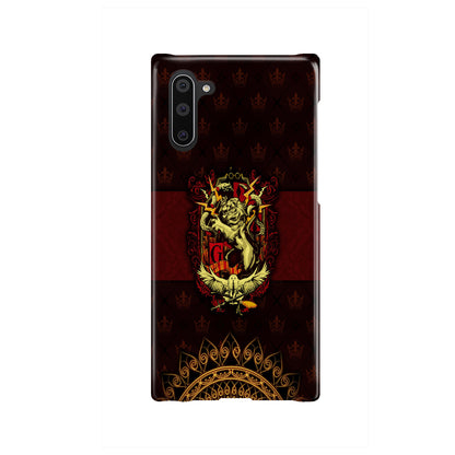 Mandala Gryffindor Harry Potter Phone Case