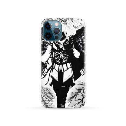 Assassin's Creed - Ezio Auditor Phone Case iPhone 12 Pro