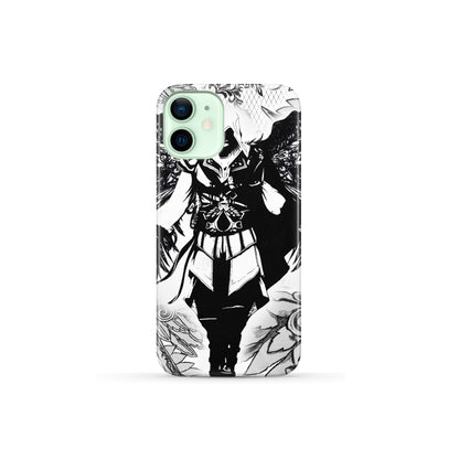Assassin's Creed - Ezio Auditor Phone Case iPhone 12 Mini