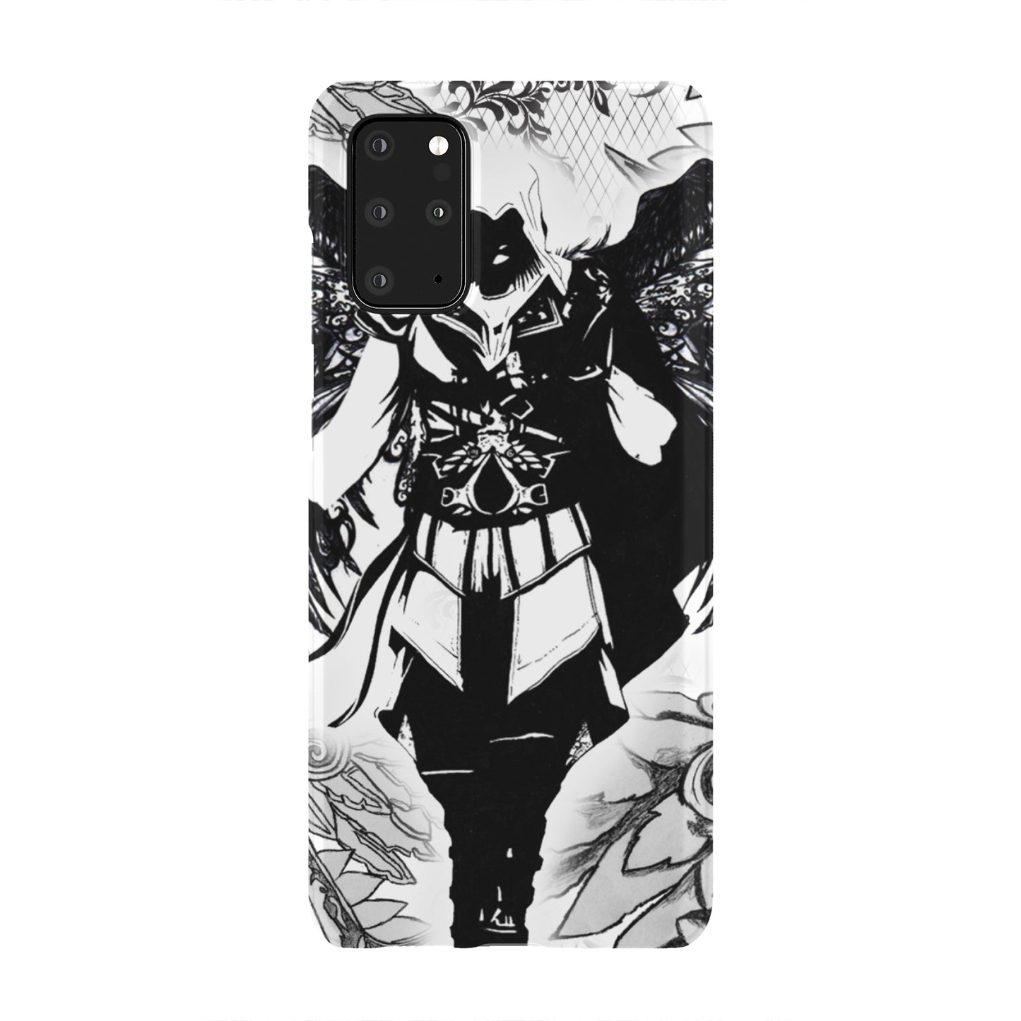 Assassin's Creed - Ezio Auditor Phone Case Samsung Galaxy S20 Plus