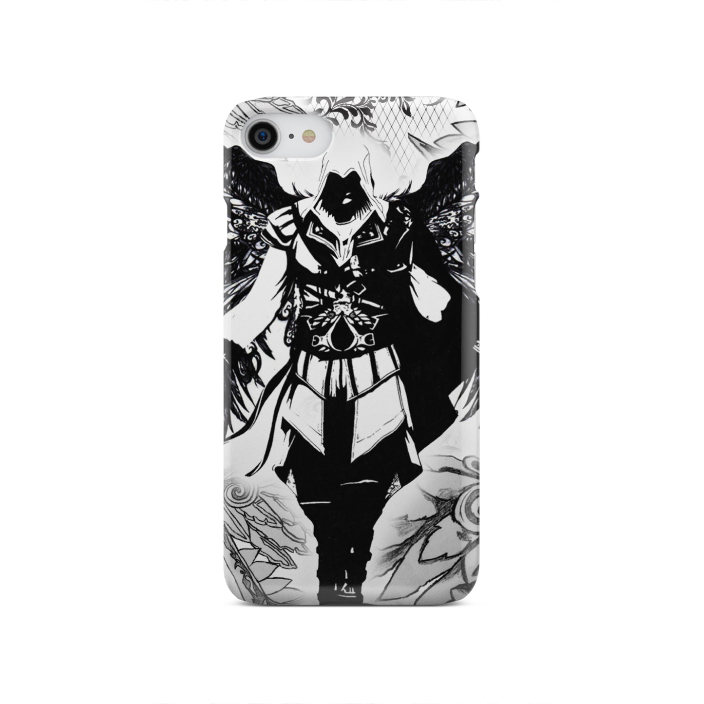 Assassin's Creed - Ezio Auditor Phone Case iPhone SE 2020