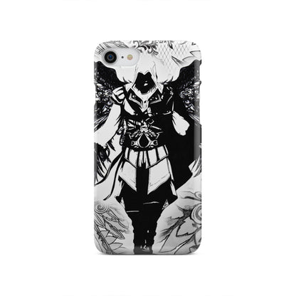 Assassin's Creed - Ezio Auditor Phone Case iPhone SE 2020