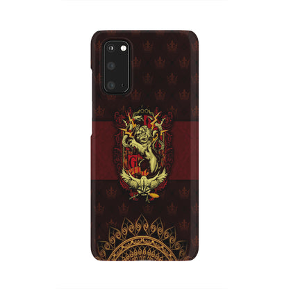 Mandala Gryffindor Harry Potter Phone Case