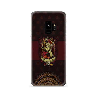 Mandala Gryffindor Harry Potter Phone Case