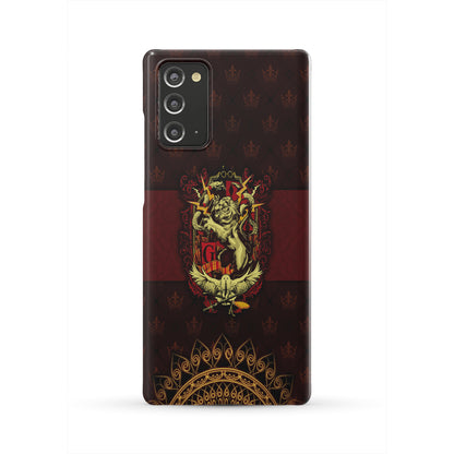 Mandala Gryffindor Harry Potter Phone Case