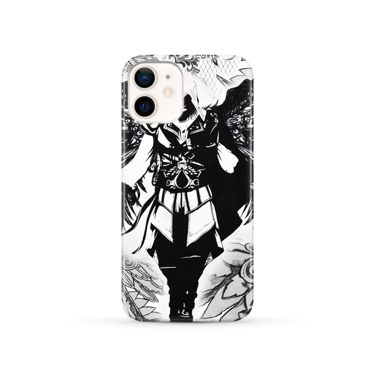 Assassin's Creed - Ezio Auditor Phone Case iPhone 12
