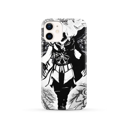 Assassin's Creed - Ezio Auditor Phone Case iPhone 12