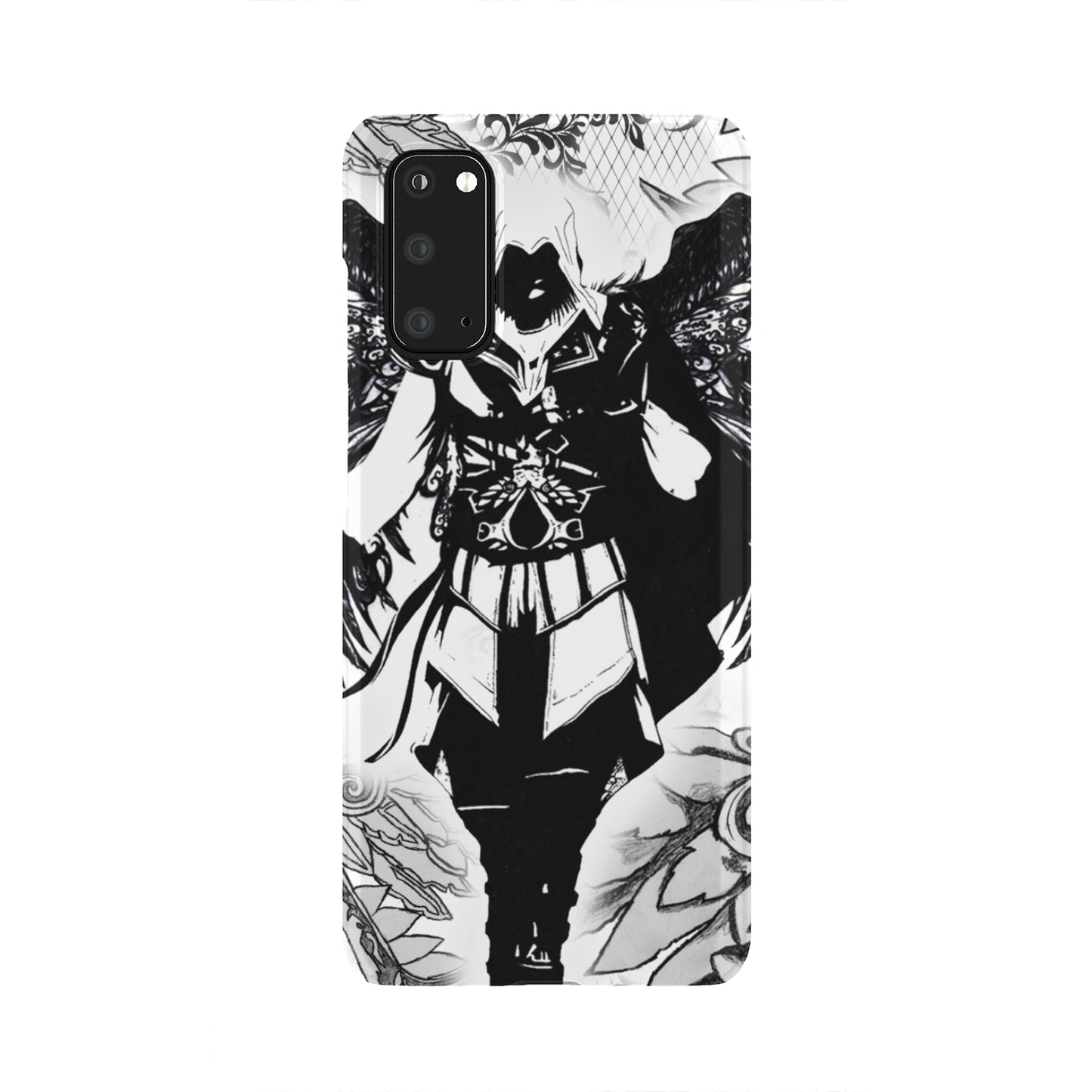 Assassin's Creed - Ezio Auditor Phone Case Samsung Galaxy S20