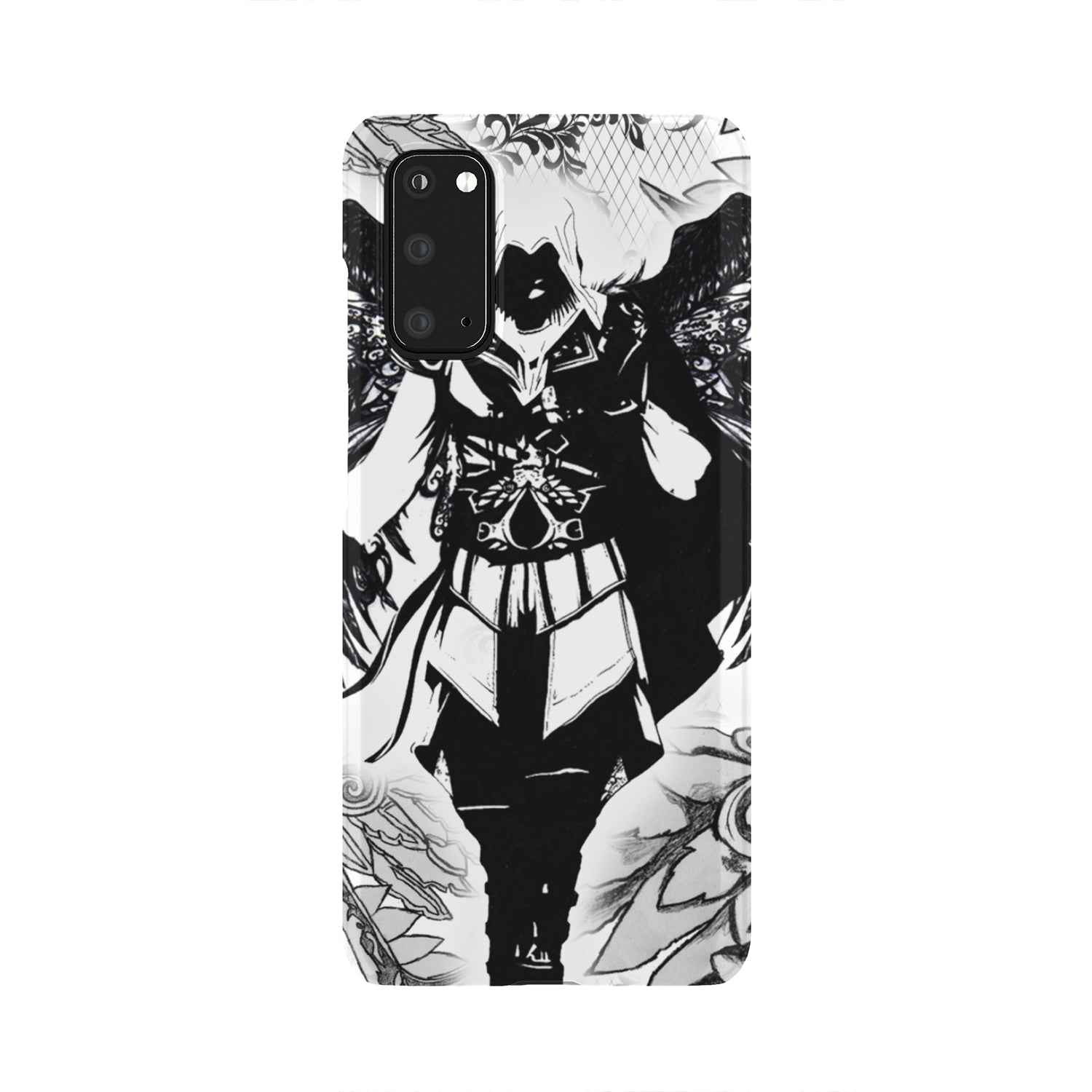 Assassin's Creed - Ezio Auditor Phone Case Samsung Galaxy S20