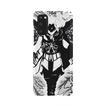 Assassin's Creed - Ezio Auditor Phone Case Samsung Galaxy S20