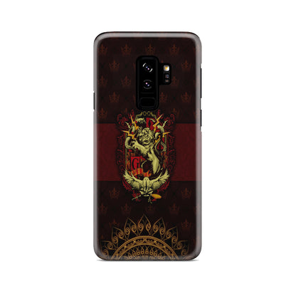 Mandala Gryffindor Harry Potter Phone Case