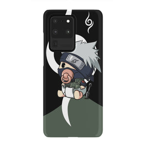 Naruto Baby Kakashi Phone Case