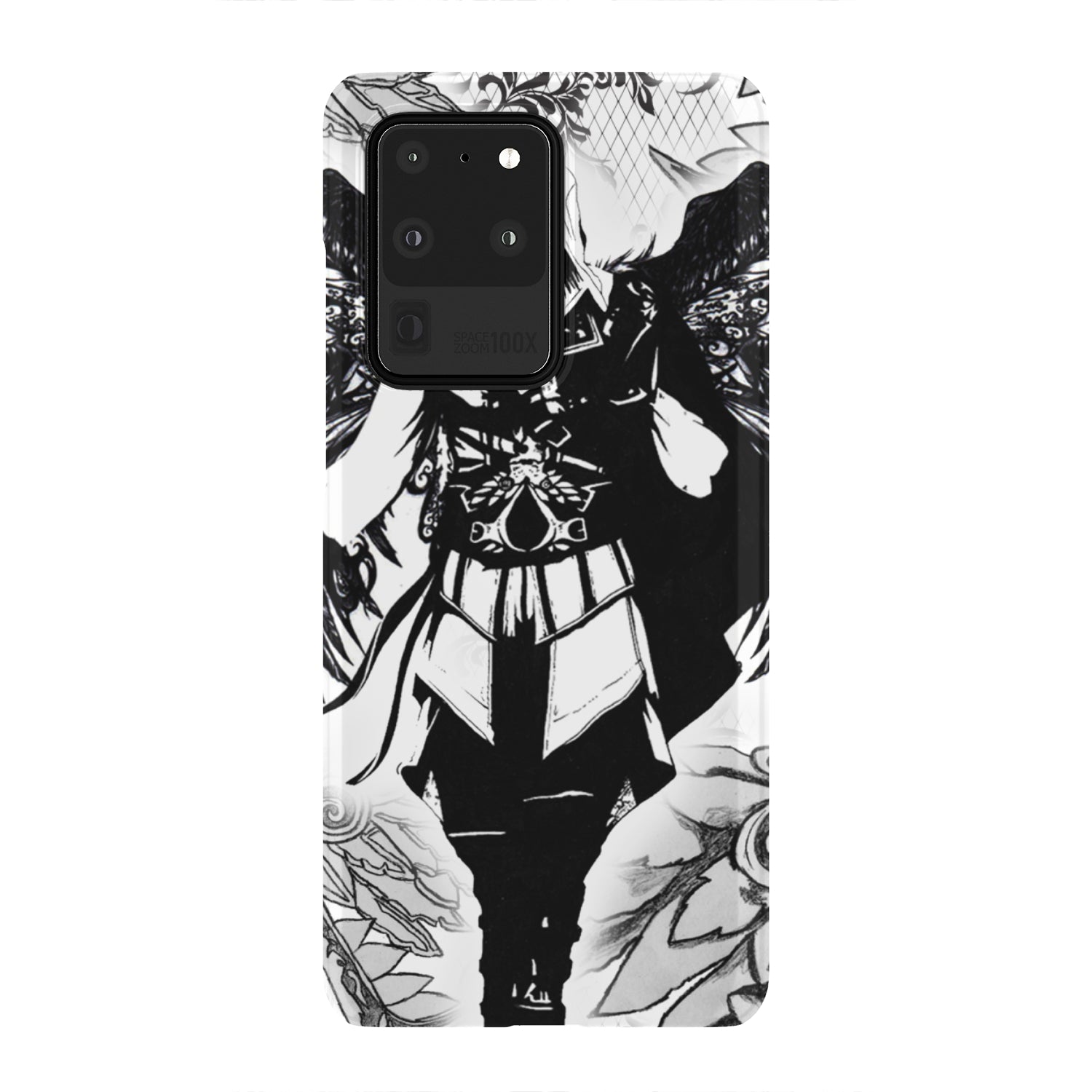 Assassin's Creed - Ezio Auditor Phone Case Samsung Galaxy S20 Ultra