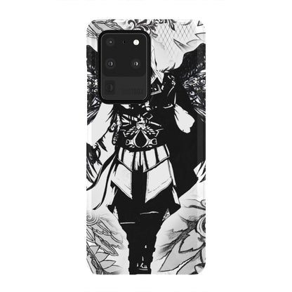 Assassin's Creed - Ezio Auditor Phone Case Samsung Galaxy S20 Ultra