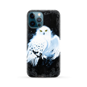 Harry Potter Mailed By An Owl Phone Case