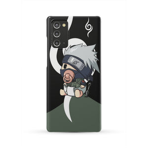 Naruto Baby Kakashi Phone Case