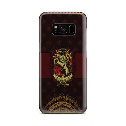 Mandala Gryffindor Harry Potter Phone Case