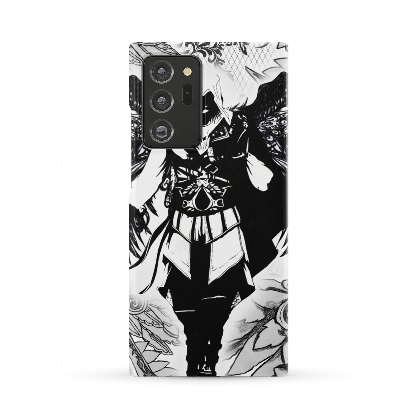 Assassin's Creed - Ezio Auditor Phone Case Samsung Galaxy Note 20 Ultra