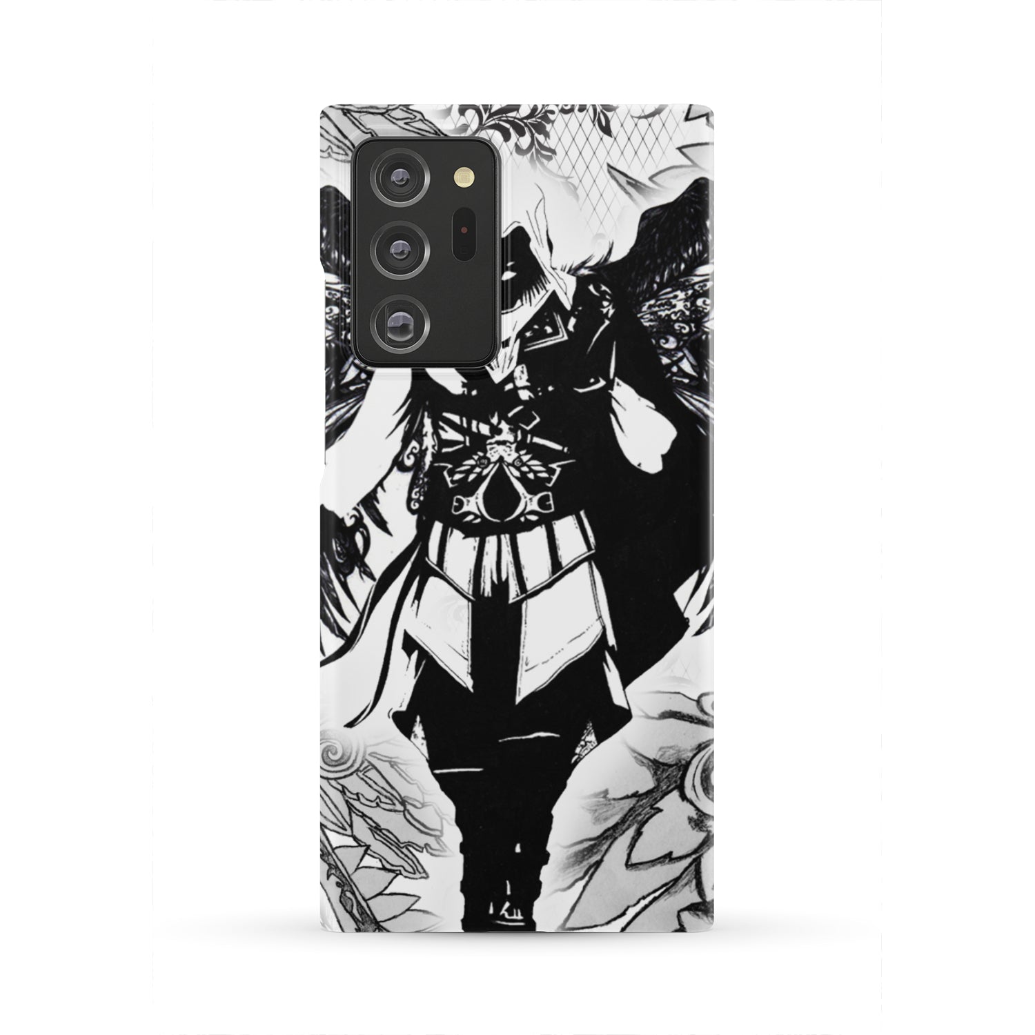 Assassin's Creed - Ezio Auditor Phone Case Samsung Galaxy Note 20 Ultra